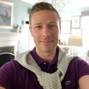 Meet your Posher, Adam